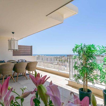 Luxury Apartment With Sea Views And Heated Pool MIJAS COSTA Εξωτερικό φωτογραφία